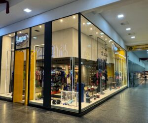 Lups Esportes loja especializada em artigos esportivos chega ao Rondon Plaza Shopping
