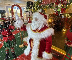 Confira a programação especial de apresentações deste final de semana do Contos de Natal do Rondon Plaza