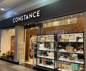 Constance a maior rede de self shoes do Brasil agora no Rondon Plaza Shopping