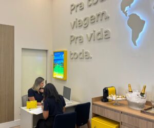CVC inaugura unidade da franquia no Rondon Plaza Shopping