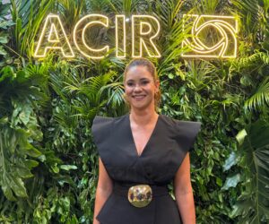 Empresária e lojista do Rondon Plaza Shopping assume a presidência da ACIR para o biênio 2025/2026