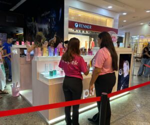 Wepink chega ao Rondon Plaza, com um conceito único e essencial do mundo rosa