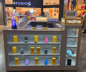 Marca de smartphones Realme chega ao RPS