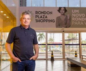Rondon Plaza Shopping completa 25 anos projetando as próximas expansões
