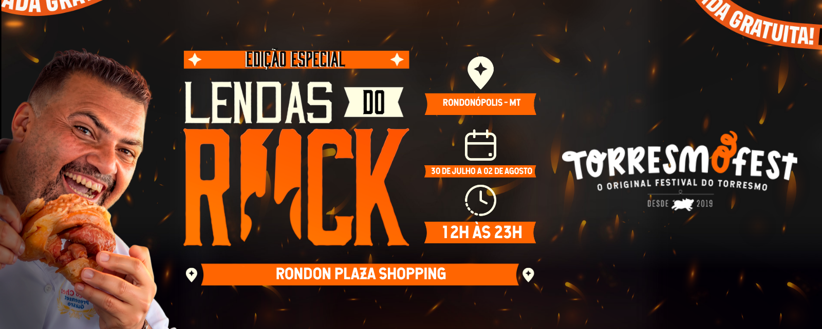 Lendas do Rock