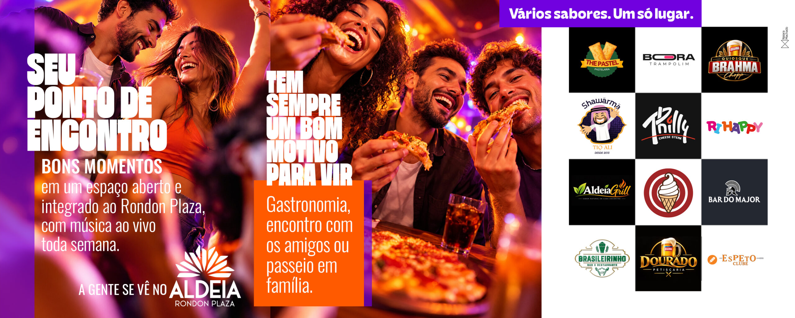 Seu ponto de encontro
